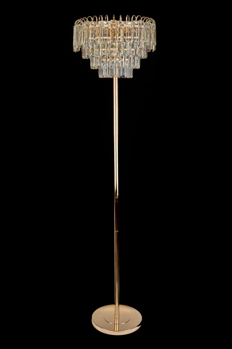 Торшер Leon Catherine LE9017/1F GD