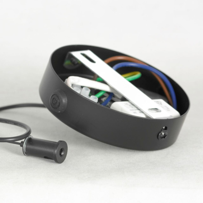 Светильник подвесной Lussole Bridgeport LSP-7014