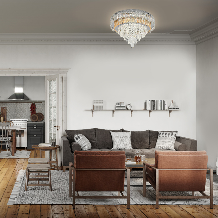 Потолочный светильник PASSION ESCADA 10231/SG LED