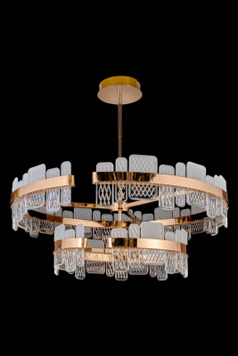 Подвесная люстра Leon Ailani LE7754/950 GD