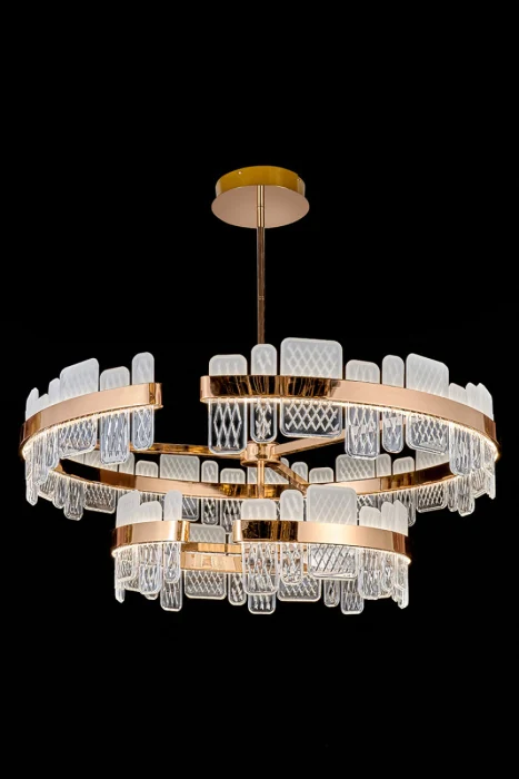 Подвесная люстра Leon Ailani LE7754/950 GD