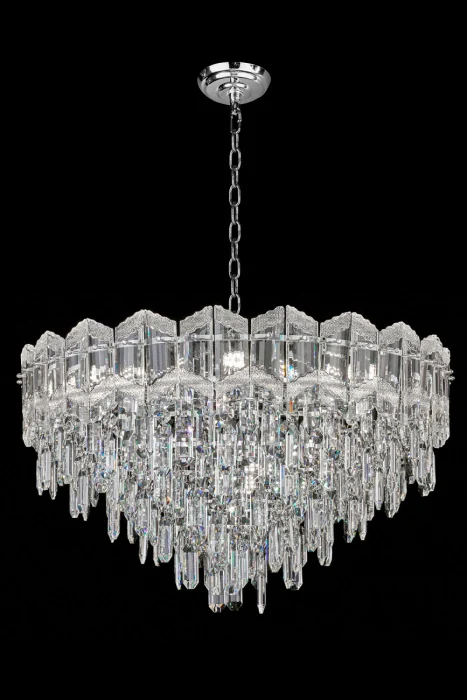 Подвесная люстра Leon Noemi LE7159/800 CH