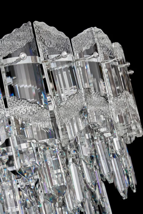 Подвесная люстра Leon Noemi LE7159/800 CH