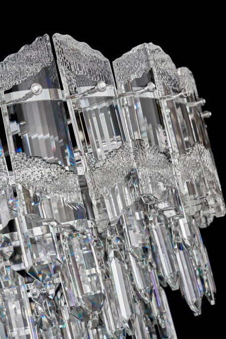 Подвесная люстра Leon Noemi LE7159/800 CH