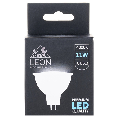 Светодиодная лампа Leon LE-MR16-11W-4000K