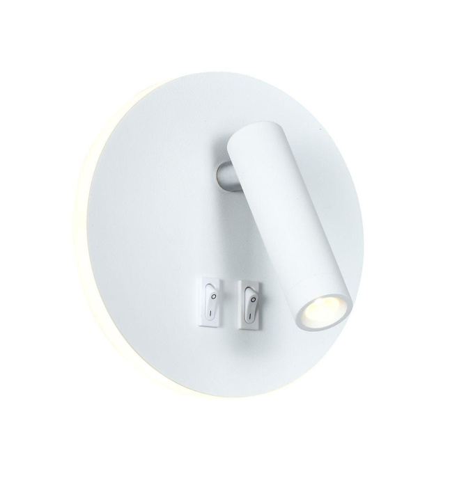 Светодиодный спот Favourite Verat 2646-1W