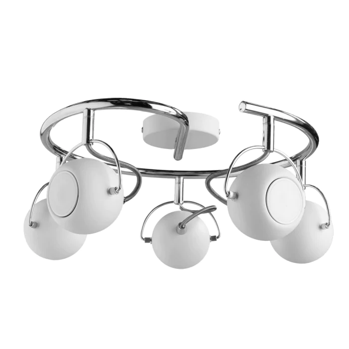 Светильник потолочный Arte Lamp SPIA A9128PL-5WH