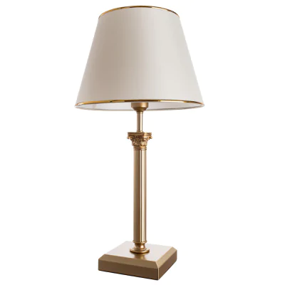 Светильник настольный Arte Lamp BUDAPEST A9185LT-1SG