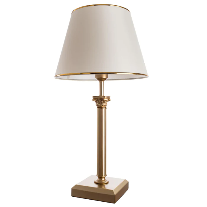 Светильник настольный Arte Lamp BUDAPEST A9185LT-1SG