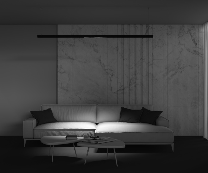 Трековый светильник Maytoni Points TR031-4-24WTW-DD2-B