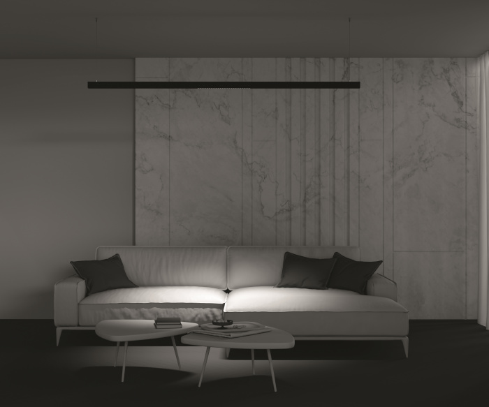 Трековый светильник Maytoni Points TR031-4-24WTW-DD2-B