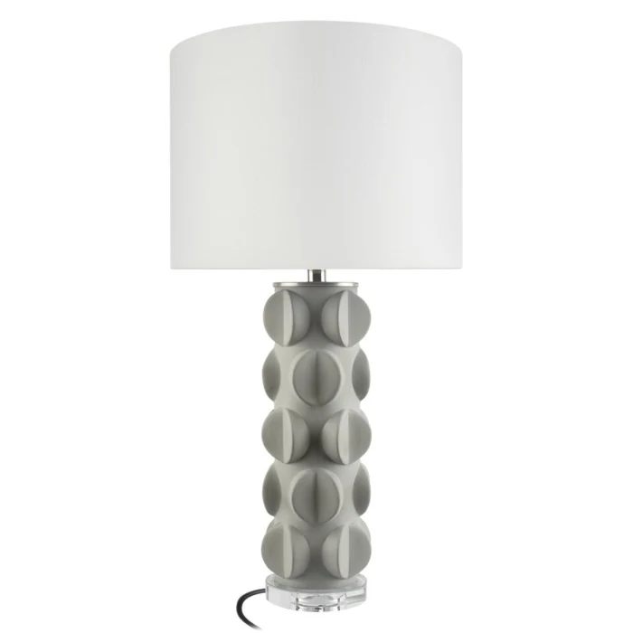 Настольная лампа Loft It Beans 10494T Grey