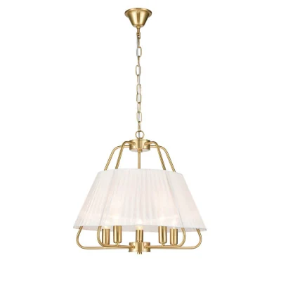 Подвесная люстра VL4254P05 Vele Luce