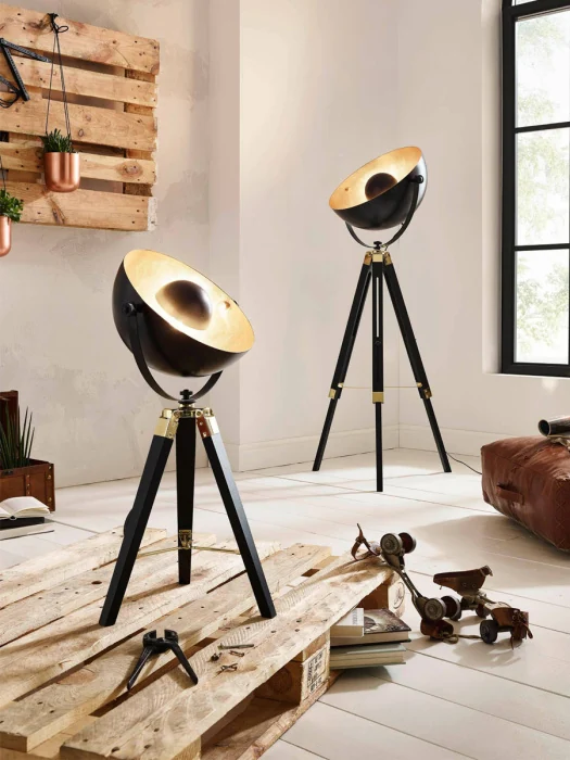 Торшер COVALEDA EGLO 49618