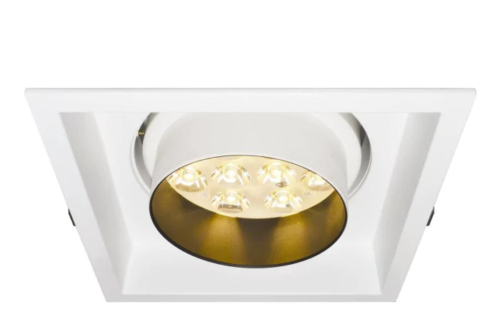 Встраиваемый светильник Arte Lamp TECHNIKA A2014PL-1WH