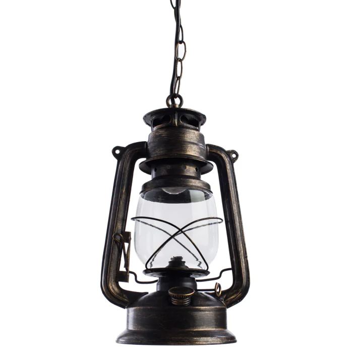 Светильник подвесной Arte Lamp GAMBRINUS A3843SP-1BG
