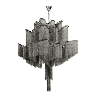 Подвесной светильник Loft It Stream 10208/800 Gunmetal