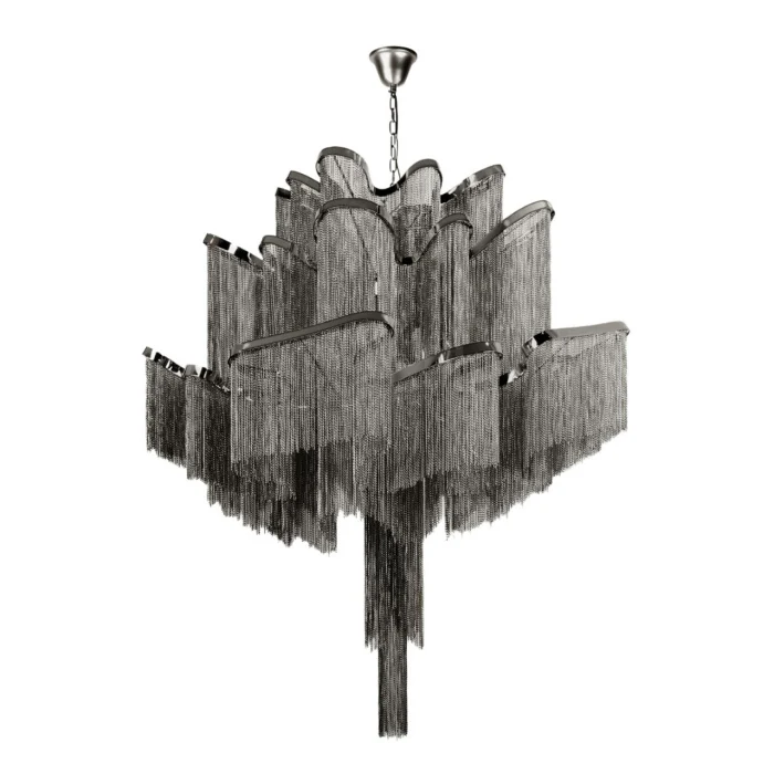 Подвесной светильник Loft It Stream 10208/800 Gunmetal