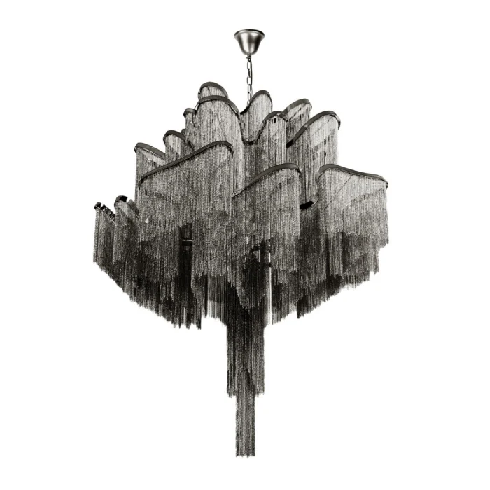 Подвесной светильник Loft It Stream 10208/800 Gunmetal