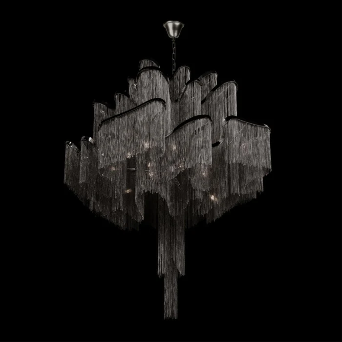 Подвесной светильник Loft It Stream 10208/800 Gunmetal