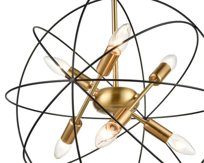 Подвесной светильник VL5342P06 Vele Luce