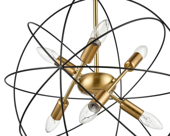 Подвесной светильник VL5342P06 Vele Luce