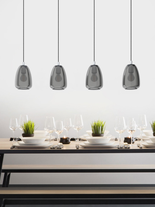 Подвесной светильник EGLO ALOBRASE 98616