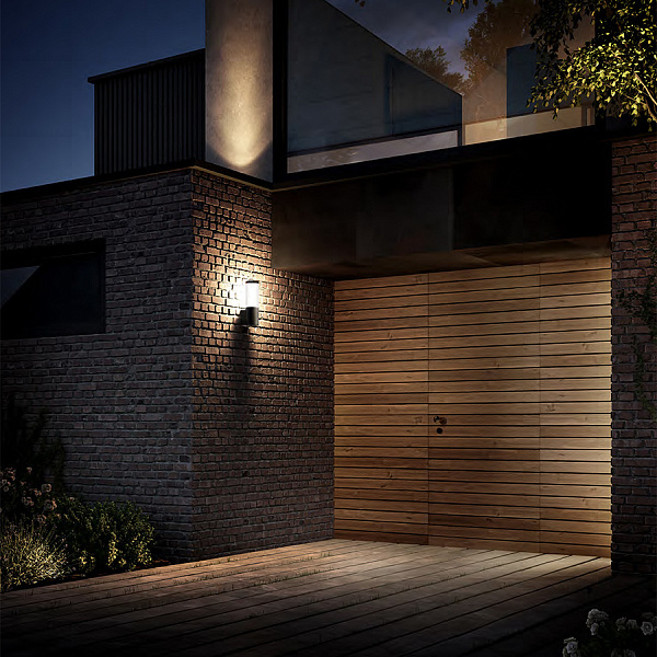 Настенный светильник Ledron H1911