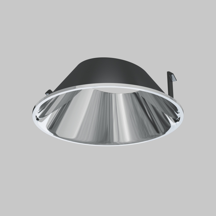 Декоративная рамка-отражатель для светильников Maytoni Wise Ring057-7-CH