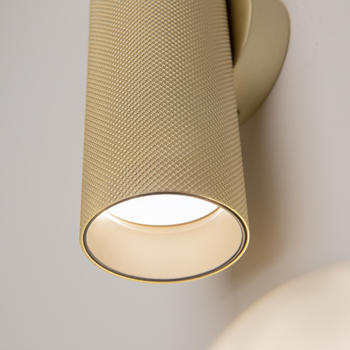 Настенный светильник Maytoni Artisan C080WL-02-GU10-MG