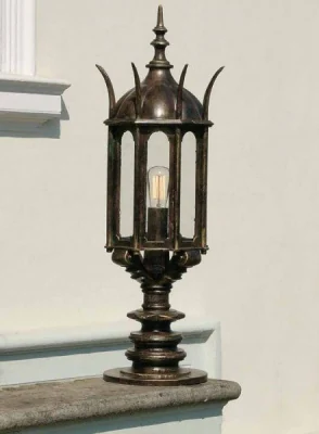 Уличный фонарь Robers AL 6649