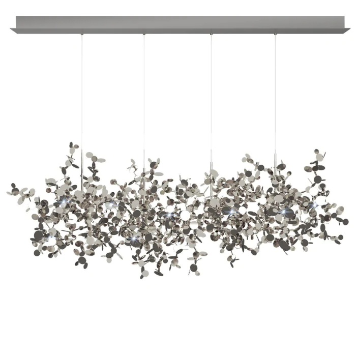 Подвесной светильник 10101/4 Chrome LOFT IT