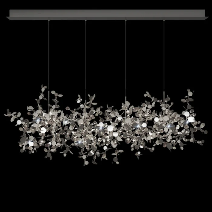 Подвесной светильник 10101/4 Chrome LOFT IT