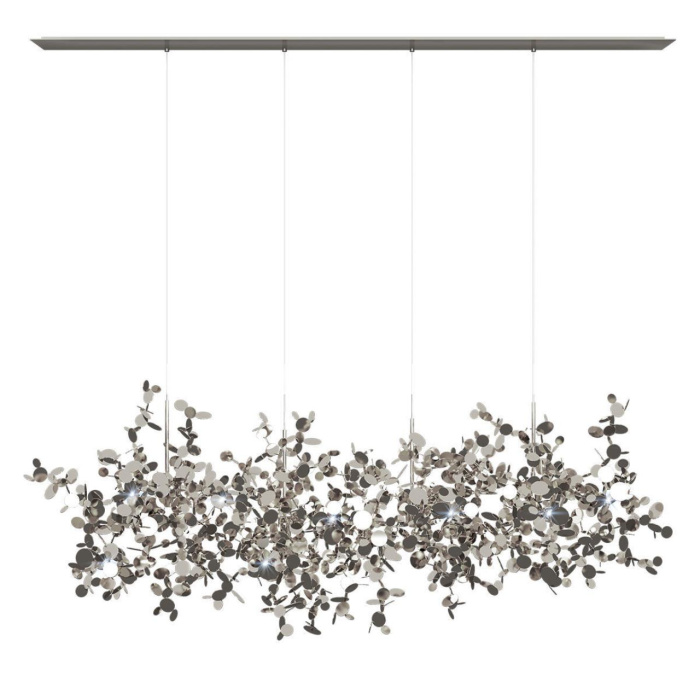 Подвесной светильник Loft it Spark 10101/4 Chrome