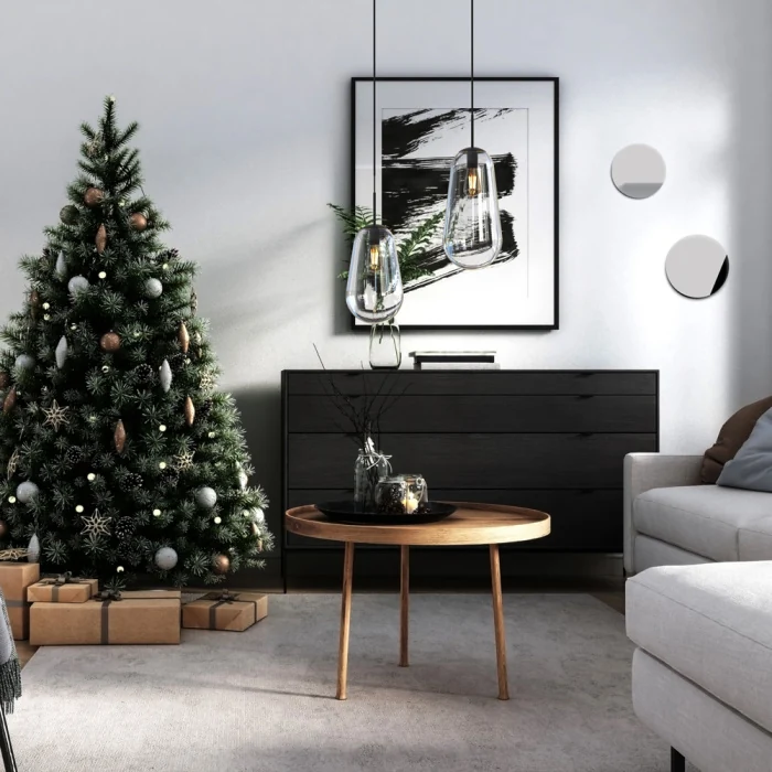 Настенный светильник Nowodvorski Ring Led S Mirror 10276