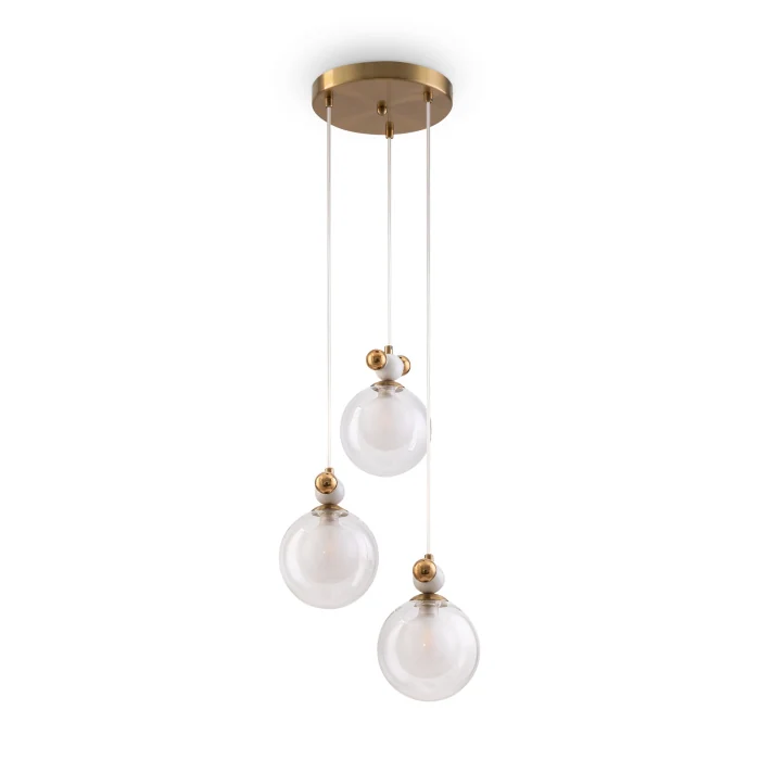 Подвесной светильник Freya Pitch FR5364PL-03BS