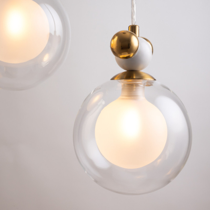 Подвесная люстра Freya Pitch FR5364PL-03BS