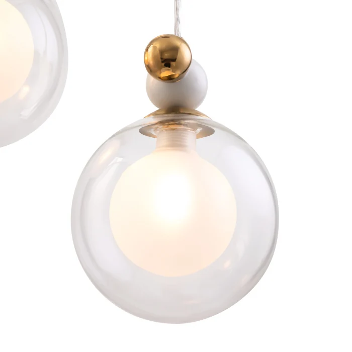 Подвесной светильник Freya Pitch FR5364PL-03BS