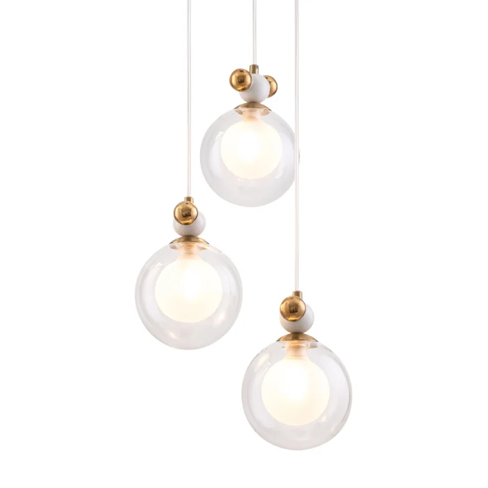 Подвесной светильник Freya Pitch FR5364PL-03BS