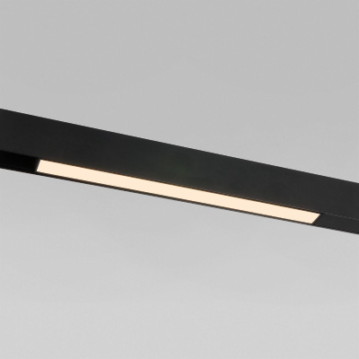 Трековый магнитный светильник Elektrostandard Slim magnetic 4690389206429