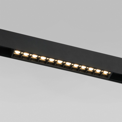 Трековый магнитный светильник Elektrostandard Slim magnetic 4690389206474