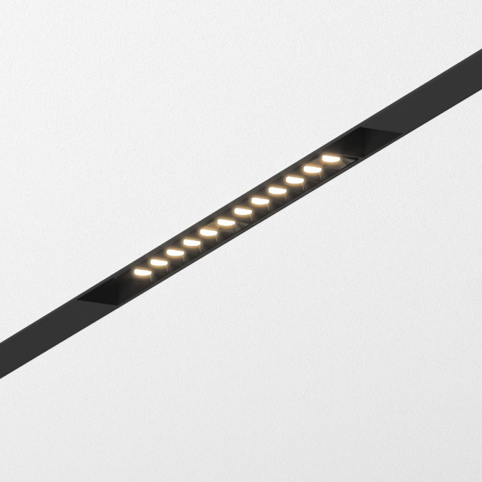 Трековый магнитный светильник Elektrostandard Slim magnetic 4690389206474