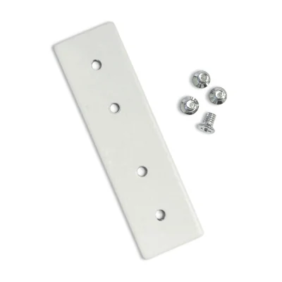 Прямой соединитель для накладного / подвесного магнитного шинопровода ST005.529.00 ST LUCE