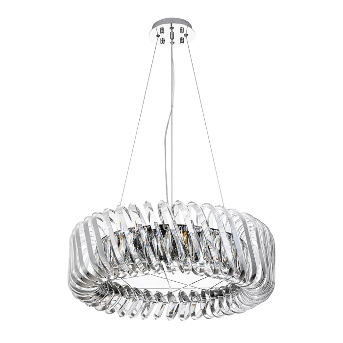 Люстра подвесная Divinare MEGAN 7568/02 LM-9