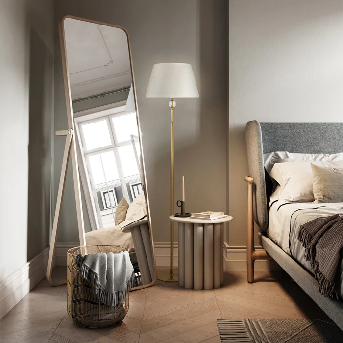 Торшер Freya Rosemary FR2190FL-01N