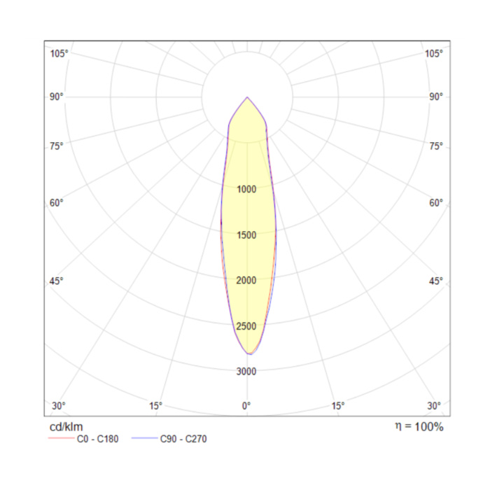 Спот Maytoni Tube C019CW-01B
