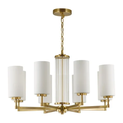 Люстра HALL ODEON LIGHT 4990/8