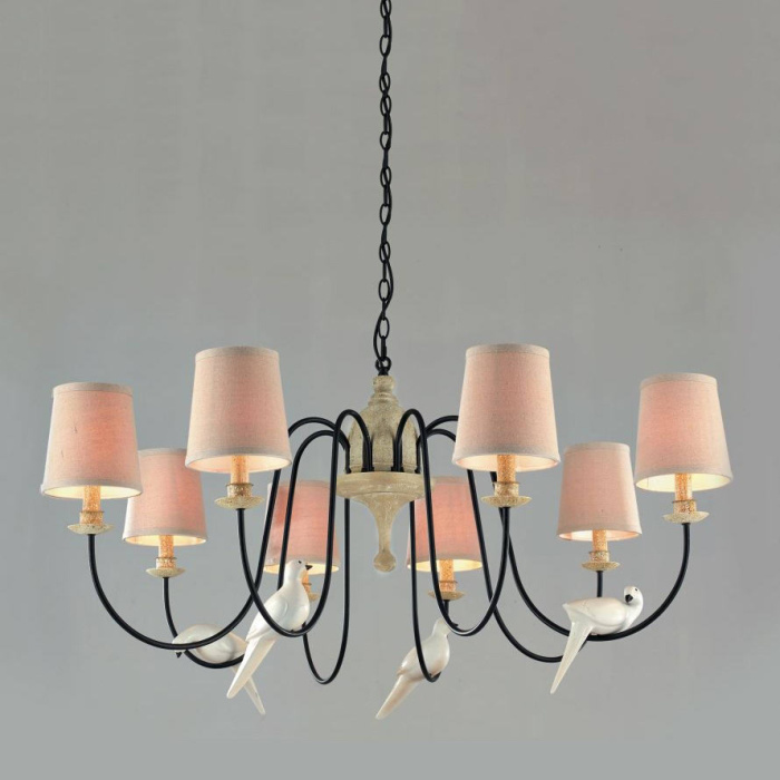 Подвесная люстра Loft it Birds LOFT1029A-6