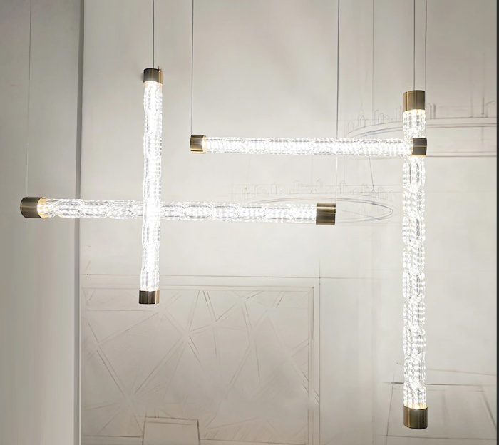 Подвесной светильник Delight Collection OMD807 OMD807B gold