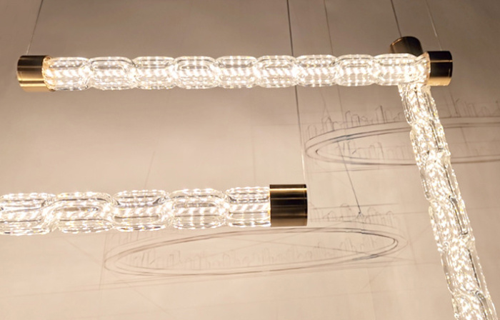 Подвесной светильник Delight Collection OMD807 OMD807B gold